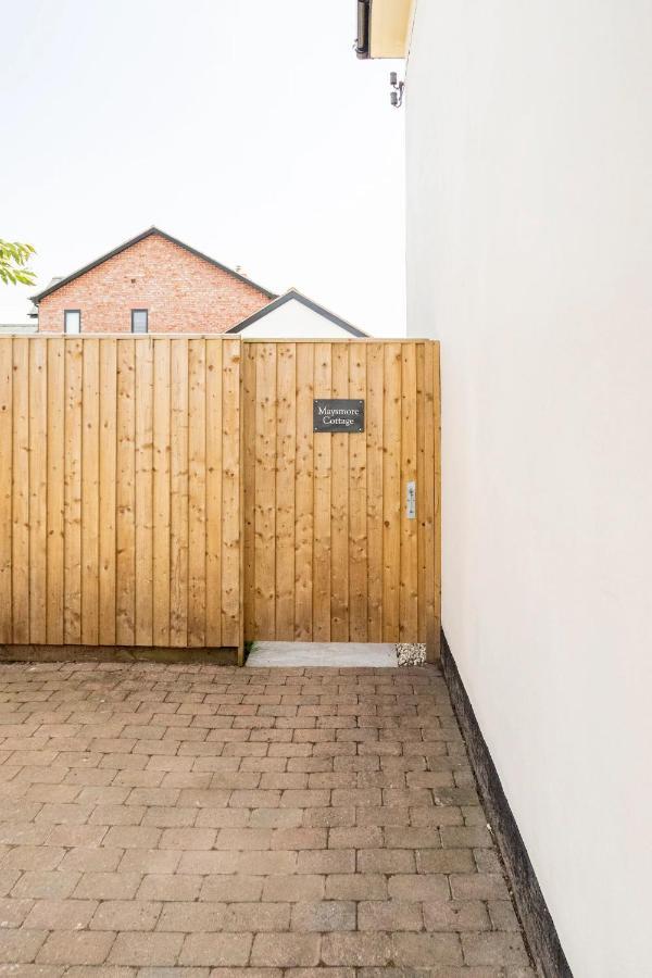 Charming Chester Studio With Private Garden & Free Parking Экстерьер фото